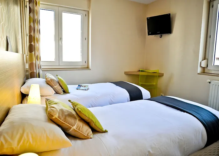 Hotel Oxo Biarriz