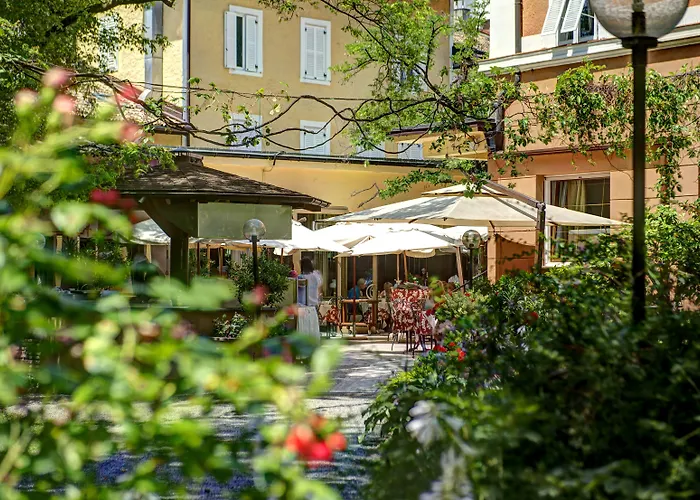 Parkhotel Mondschein Bozen