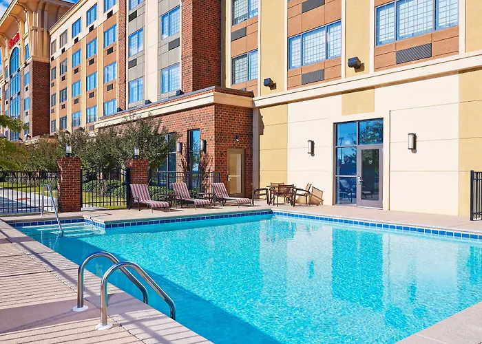 Sheraton Augusta Hotel
