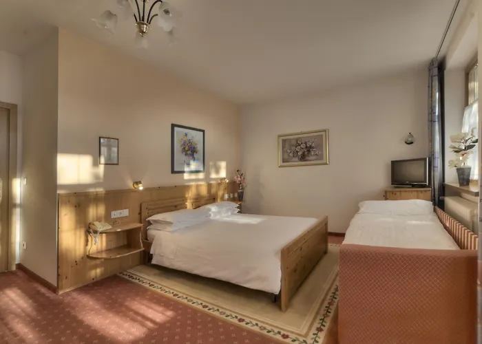 Hotel Waldheim Belvedere Bressanone