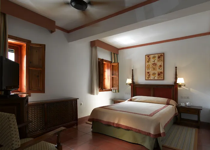 Parador de Cazorla