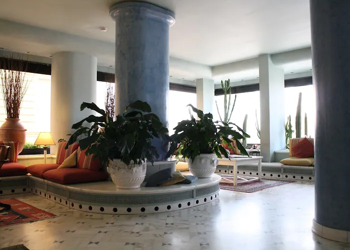 Hotel San Francisco Viareggio