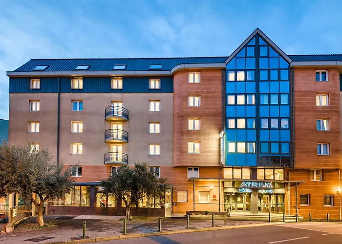 Atrium Hôtel Valence Ville