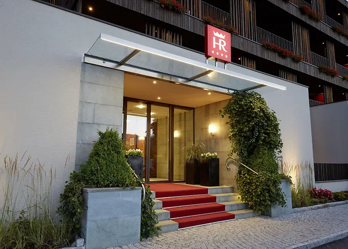 Hotel Rudolf Brunico