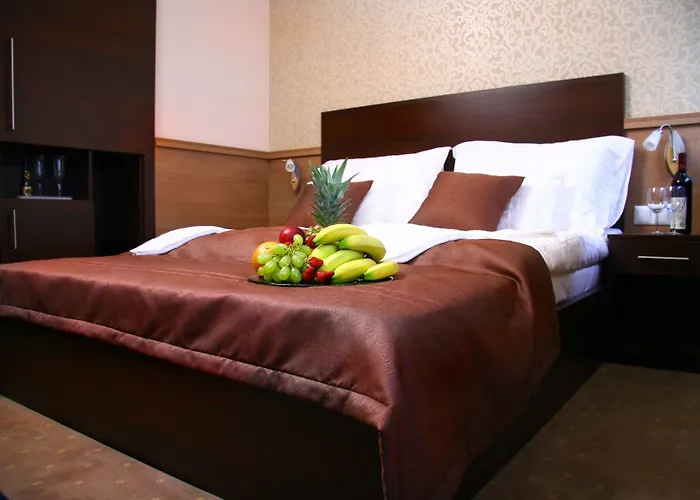 Central Hotel 21 Budapest