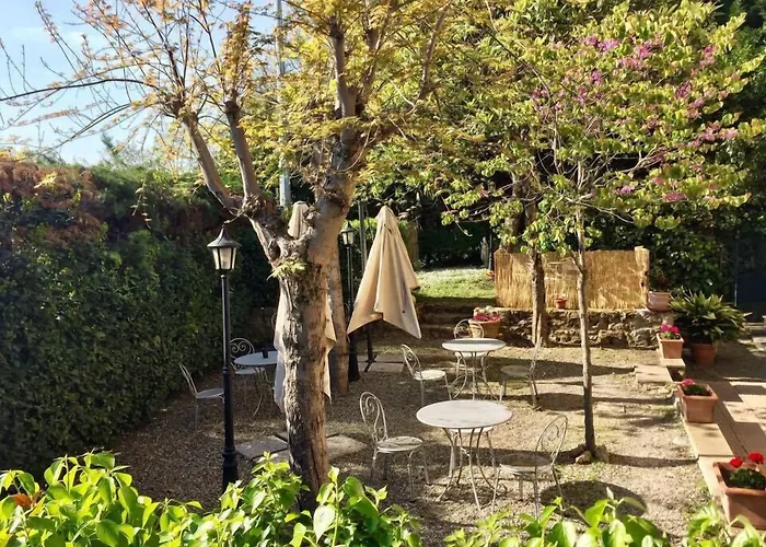 Hotel Villa Porta All'Arco Volterra