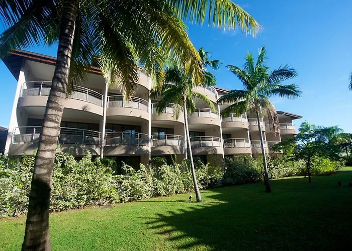 Te Moana Tahiti Resort Punaauia 