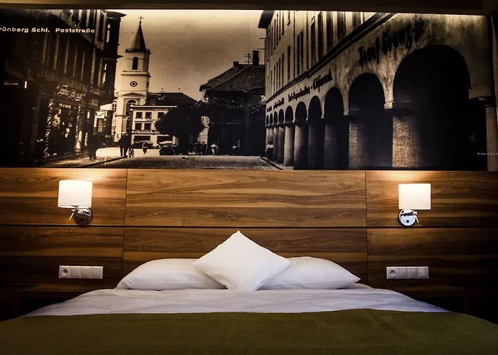 Ruben Hotel Zielona Gora