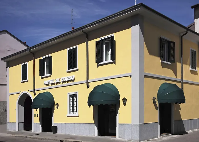 Hotel al Corso Legnano