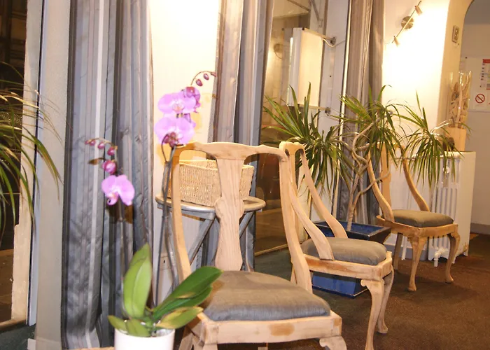 Hotel Central Pau