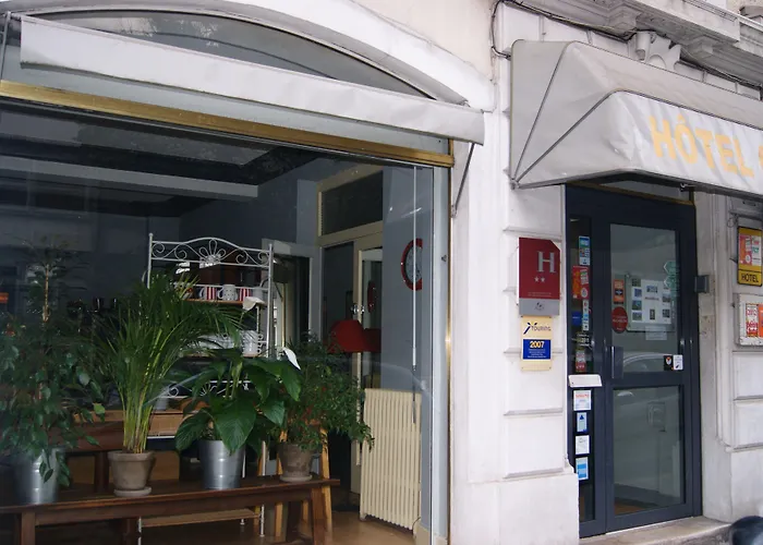 Hotel Central Pau