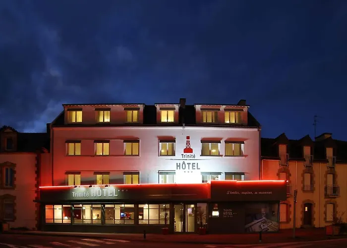 Trinite Hotel