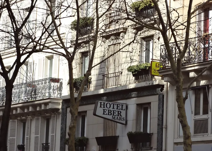 Hôtel Le Cercle Tour Eiffel