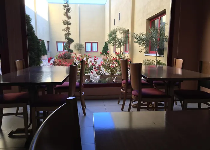 Hotel Jonquera La Jonquière