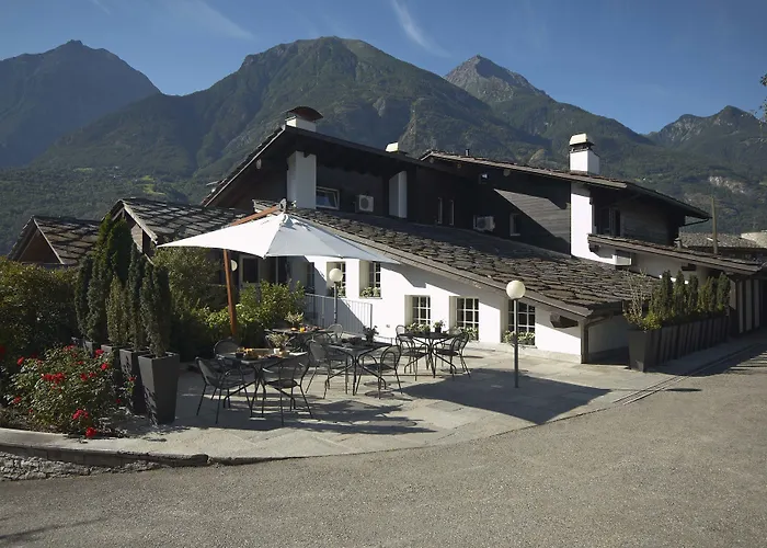 Hotel Village Pollein