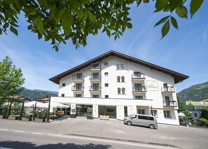 Hotel Campingpark Steiner Laives