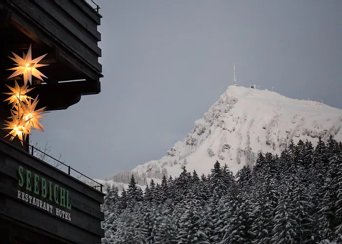 Seebichl Adults Only Designhotel Lake - Pool & Dine Kitzbühel
