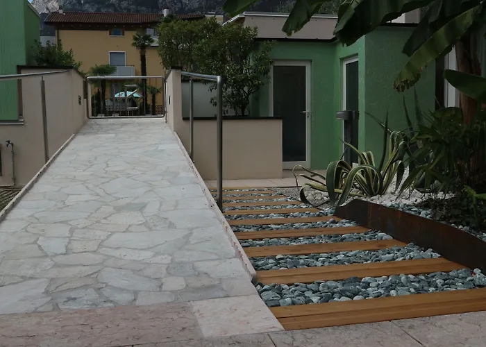 Hotel Bristol Riva del Garda