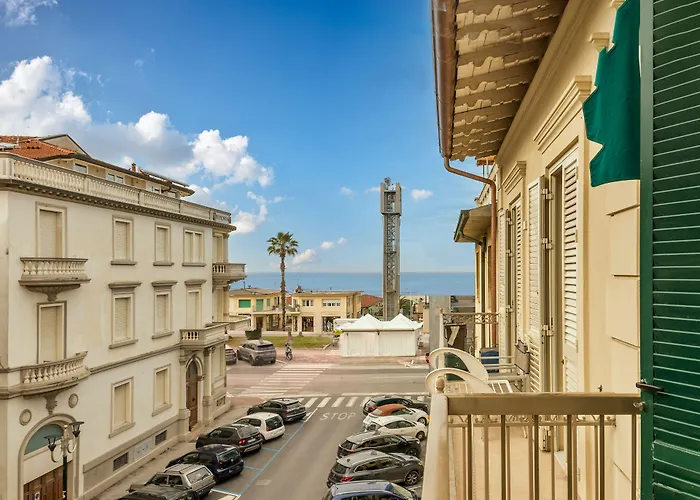 Hotel Stella Del Mare Viareggio