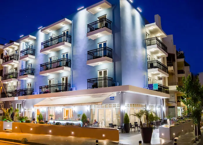 Astali Hotel Rethimnon
