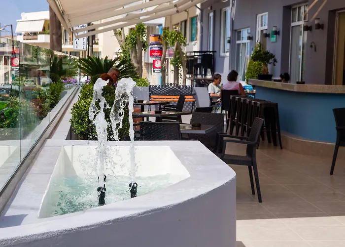 Astali Hotel Rethimnon