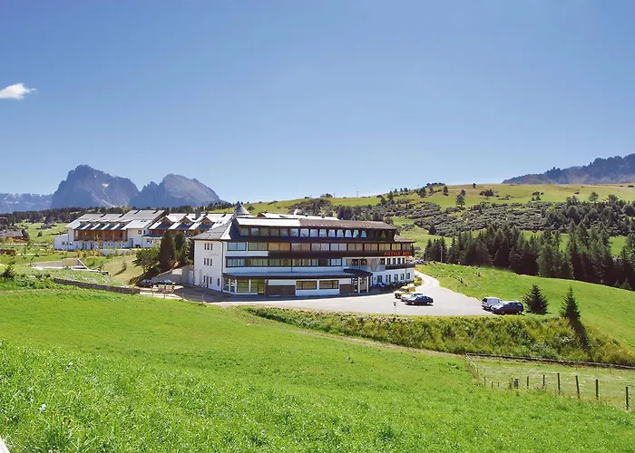 Piccolo Hotel Sciliar Alpe Di Siusi