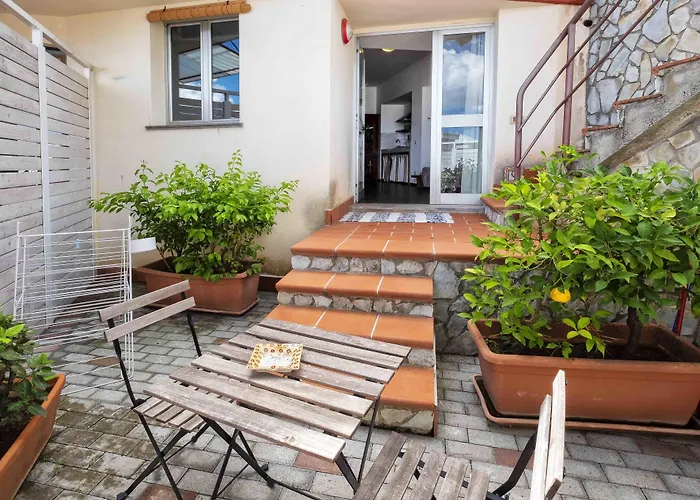 Bnb Casa Rossa