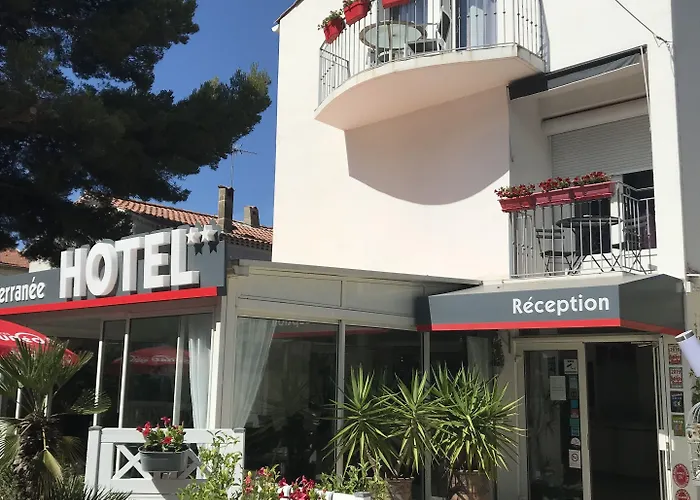 Hôtel Le Méditerranée