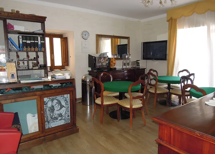 Sant'Agostino Guest Rooms Paola
