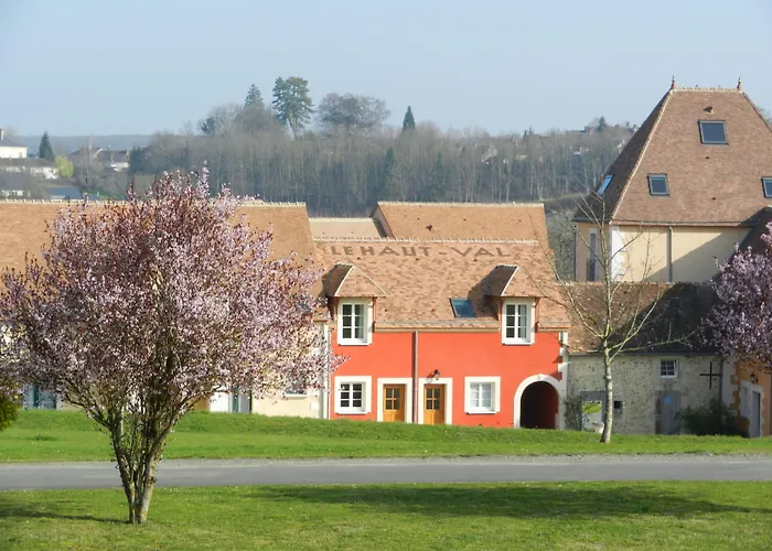 Hôtel Résidence Normandy Country Club by Popinns Belleme