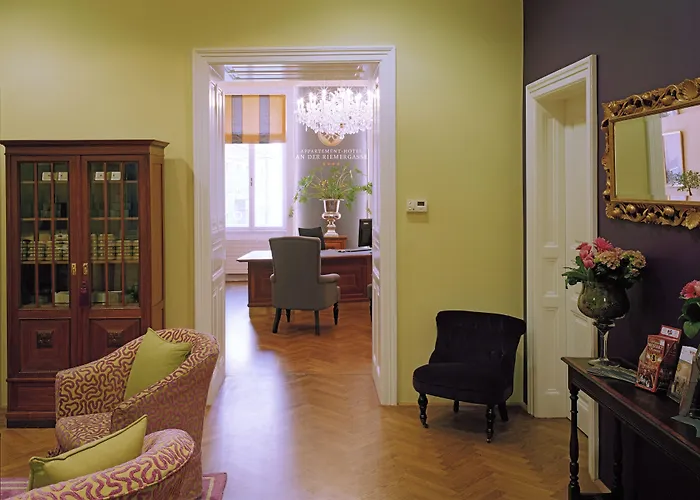 Appartement-Hotel An Der Riemergasse