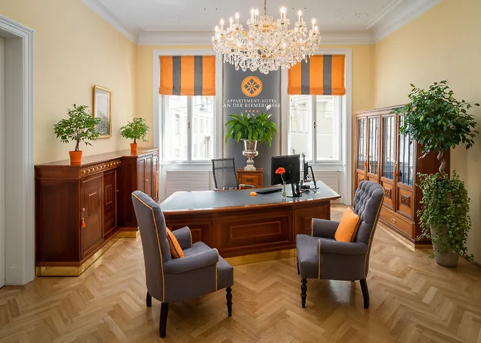 Appartement-Hotel An Der Riemergasse