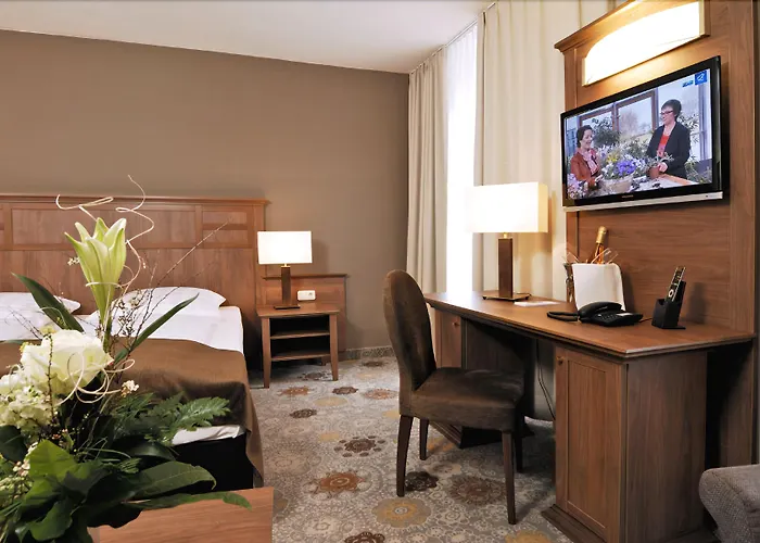 Hotel Burggartenpalais Rothenburg ob der Tauber