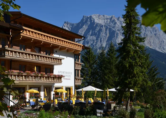 Sporthotel Zugspitze Lermoos