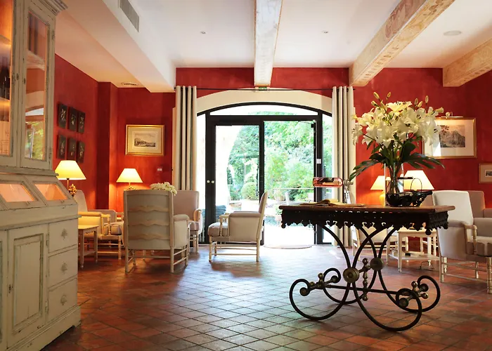 Hotel du Poète Fontaine-de-Vaucluse