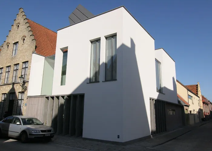B&B 't Walleke Brügge