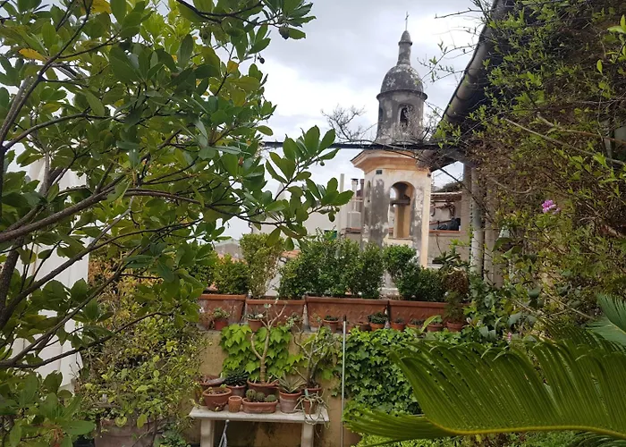 La Terrazza Dei Pelargoni B&B Vintimille