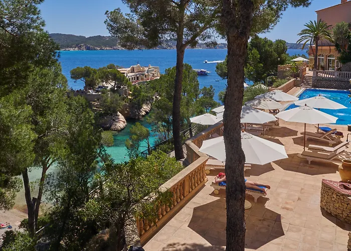 Hotel Petit Cala Fornells Peguera