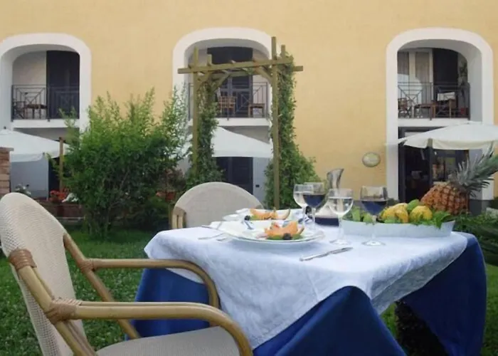 Hotel La Tonnara Procida