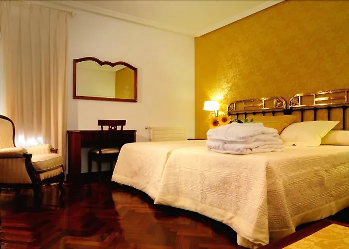 Hotel II Virrey El Burgo De Osma