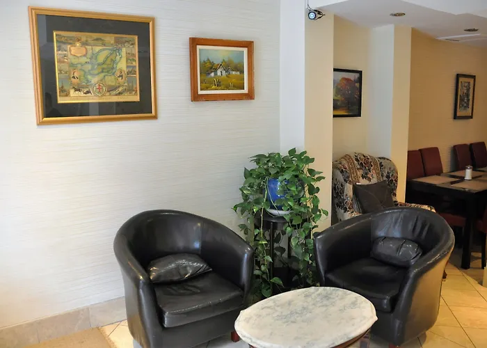 Hotel Bon Accueil