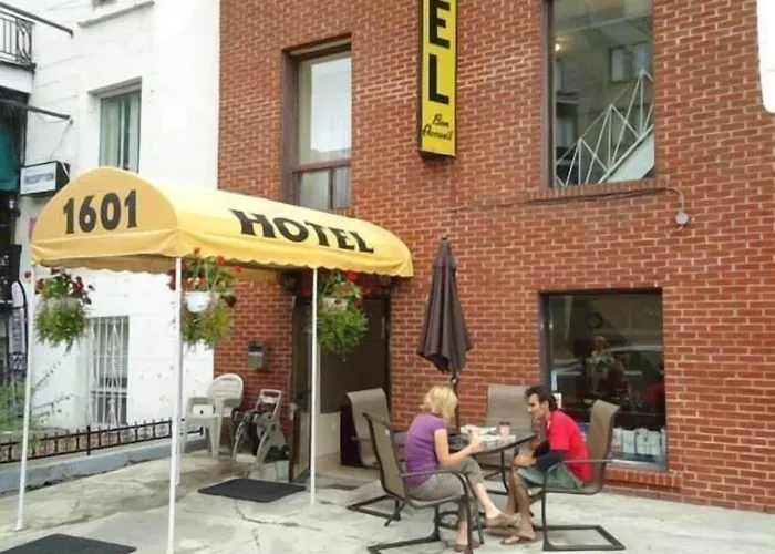 Hotel Bon Accueil