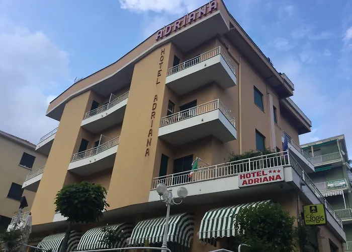 Albergo Adriana Celle Ligure