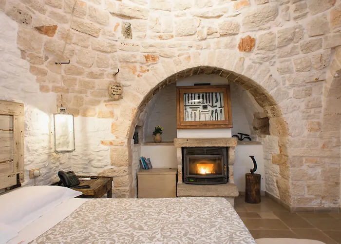 Trulli Holiday Albergo Diffuso Alberobello