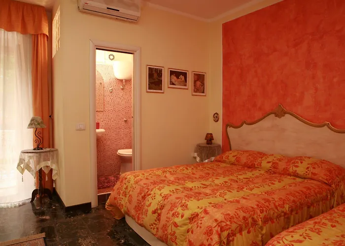 Bed and Breakfast Al Vecchio Pioppo Praia a Mare