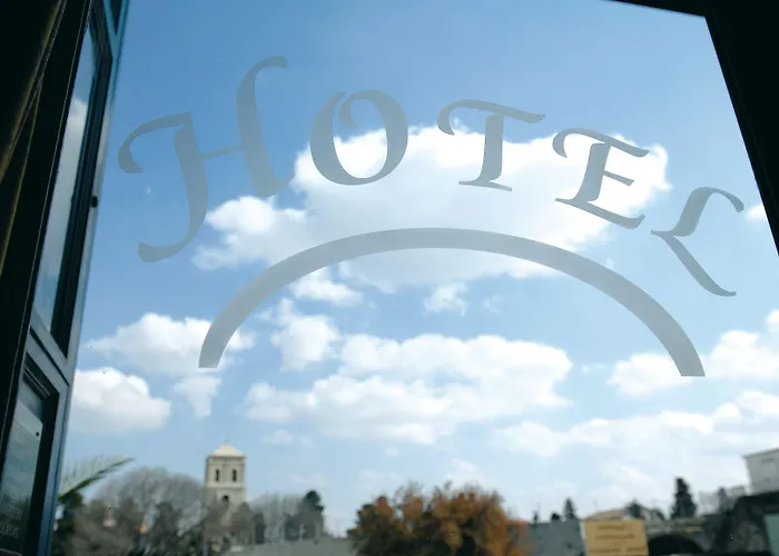 Hotel Spa Le Calendal Arles