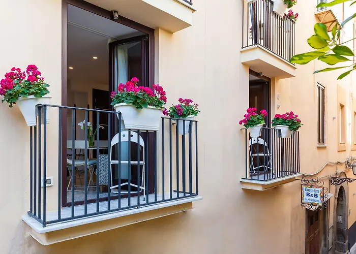 Aparthotel Sorrento Flats