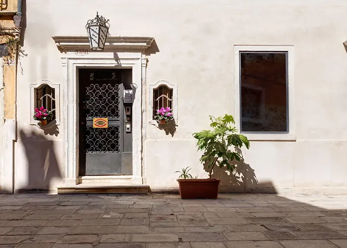 Hotel San Samuele Venise