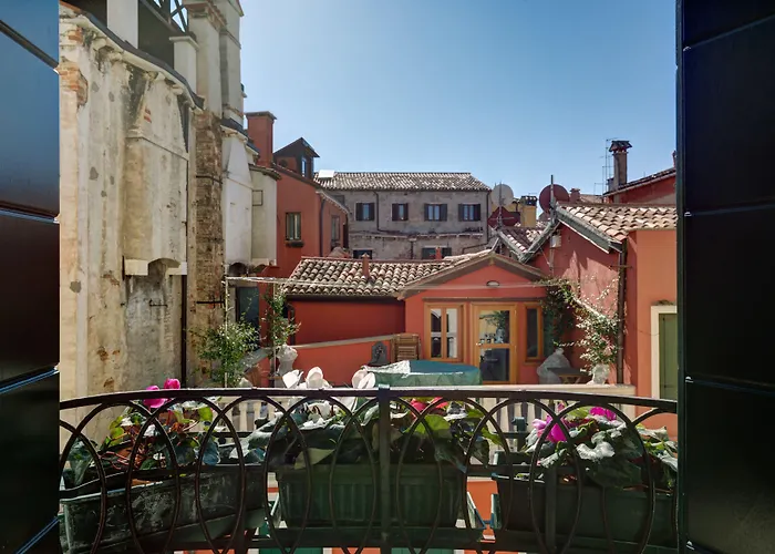 Hotel San Samuele Venise