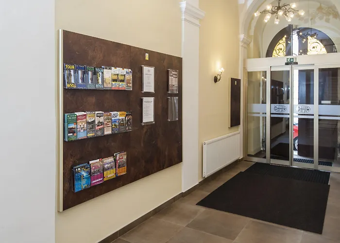 Hotel Petr Prague